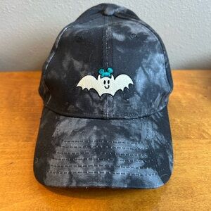 Disney Halloween 2023 Minnie Mouse bat “Boo” baseball cap